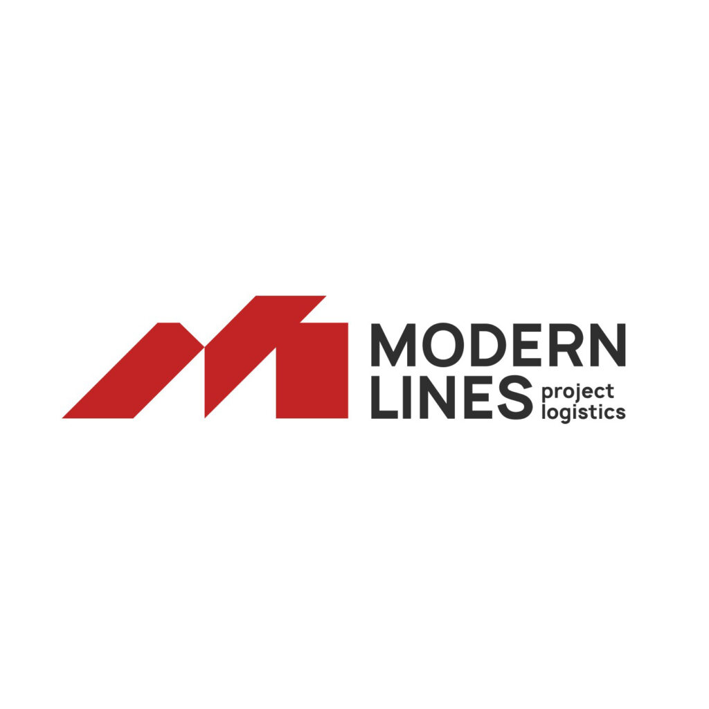 Modern Lines Logo