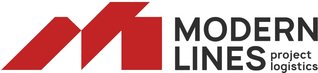 Modern Lines Logo